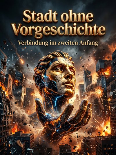 'Cover von Stadt ohne Vorgeschichte'-Cover