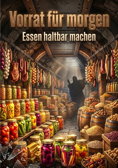 'Cover von Vorrat für morgen'-Cover