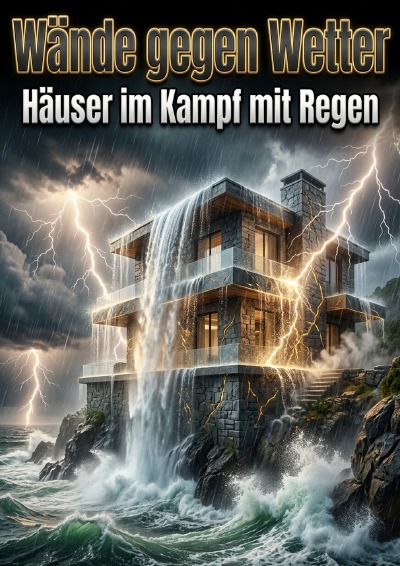 'Cover von Wände gegen Wetter'-Cover