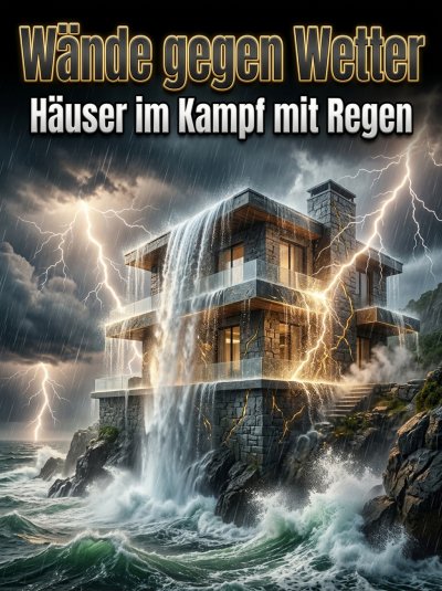 'Cover von Wände gegen Wetter'-Cover