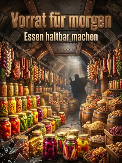 'Cover von Vorrat für morgen'-Cover