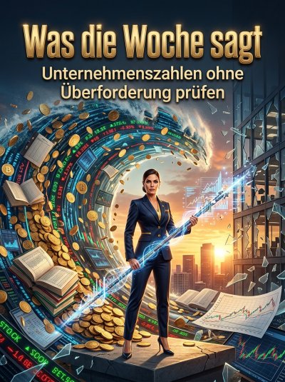 'Cover von Was die Woche sagt'-Cover
