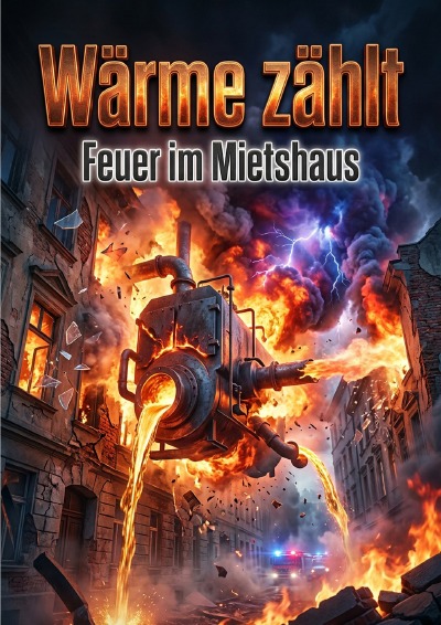 'Cover von Wärme zählt'-Cover