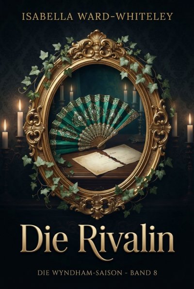 'Cover von Die Rivalin'-Cover