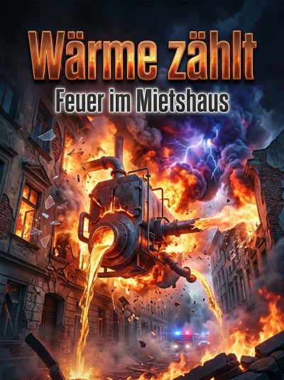 'Cover von Wärme zählt'-Cover