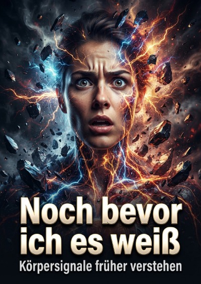'Cover von Noch bevor ich es weiß'-Cover