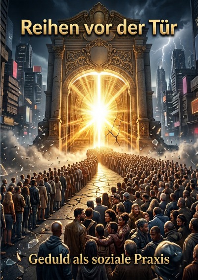 'Cover von Reihen vor der Tür'-Cover