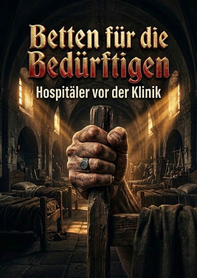 'Cover von Betten für die Bedürftigen'-Cover