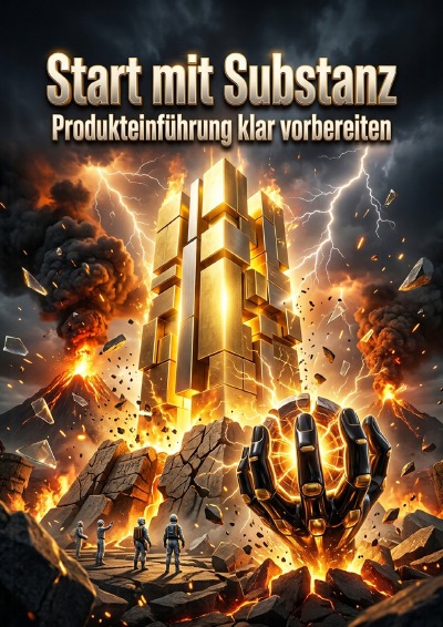 'Cover von Start mit Substanz'-Cover