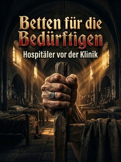 'Cover von Betten für die Bedürftigen'-Cover