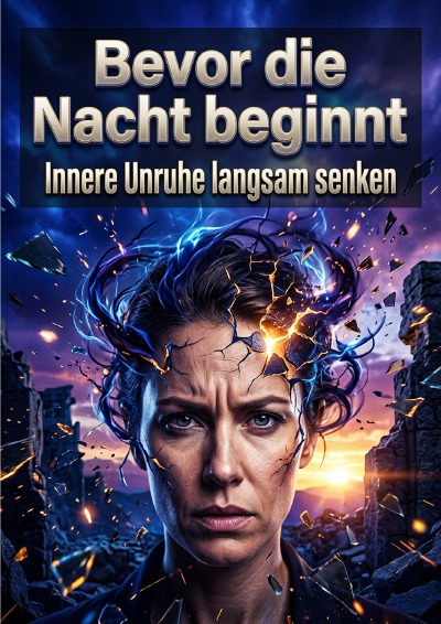 'Cover von Bevor die Nacht beginnt'-Cover