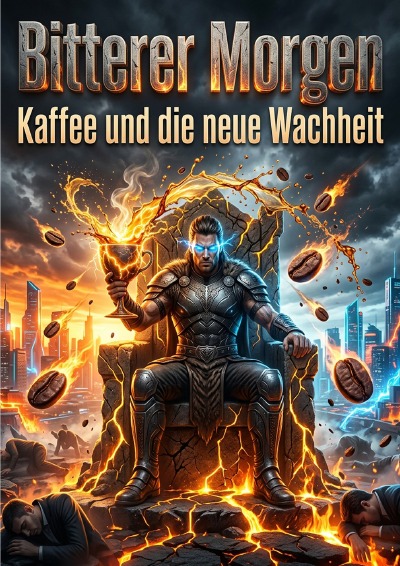 'Cover von Bitterer Morgen'-Cover