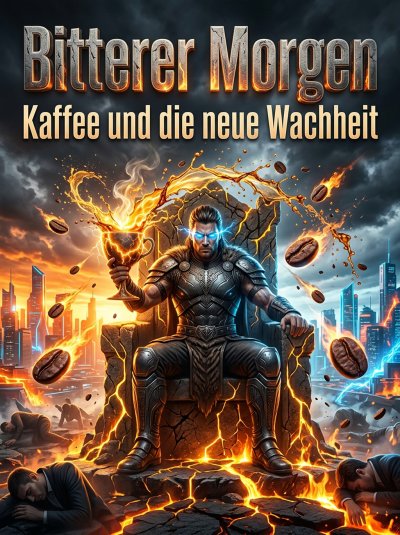 'Cover von Bitterer Morgen'-Cover