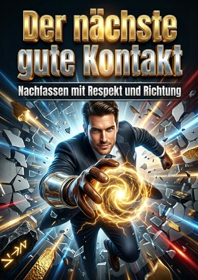 'Cover von Der nächste gute Kontakt'-Cover