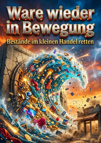 'Cover von Ware wieder in Bewegung'-Cover