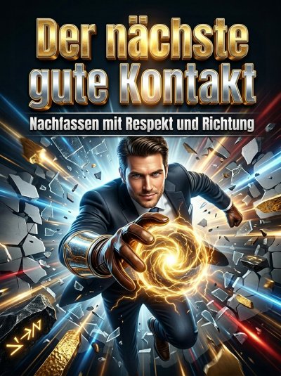 'Cover von Der nächste gute Kontakt'-Cover