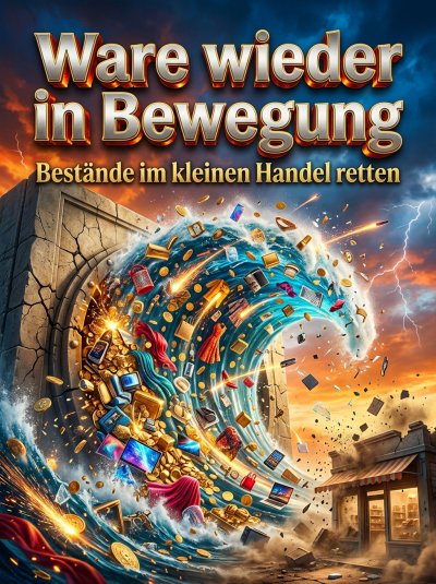 'Cover von Ware wieder in Bewegung'-Cover