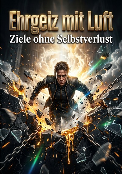 'Cover von Ehrgeiz mit Luft'-Cover
