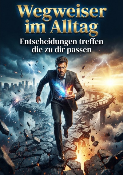 'Cover von Wegweiser im Alltag'-Cover