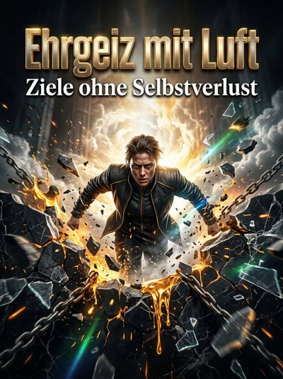 'Cover von Ehrgeiz mit Luft'-Cover