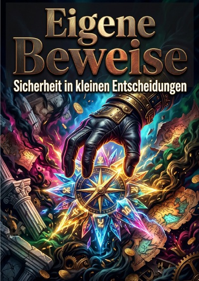 'Cover von Eigene Beweise'-Cover