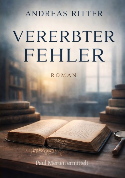 'Cover von Vererbter Fehler'-Cover