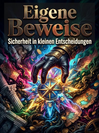 'Cover von Eigene Beweise'-Cover