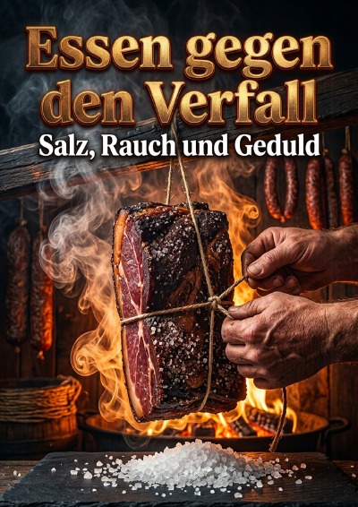 'Cover von Essen gegen den Verfall'-Cover