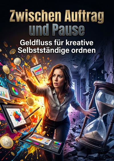 'Cover von Zwischen Auftrag und Pause'-Cover