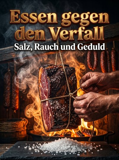 'Cover von Essen gegen den Verfall'-Cover