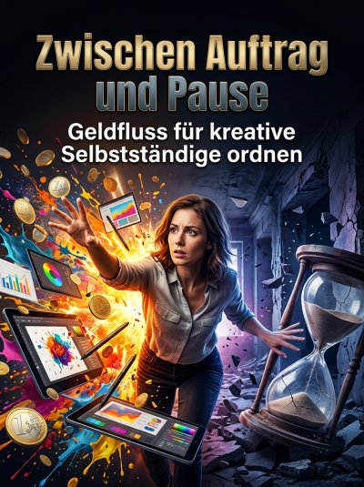 'Cover von Zwischen Auftrag und Pause'-Cover