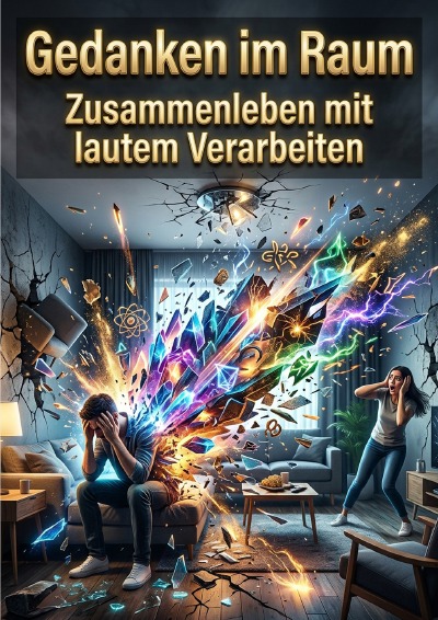 'Cover von Gedanken im Raum'-Cover