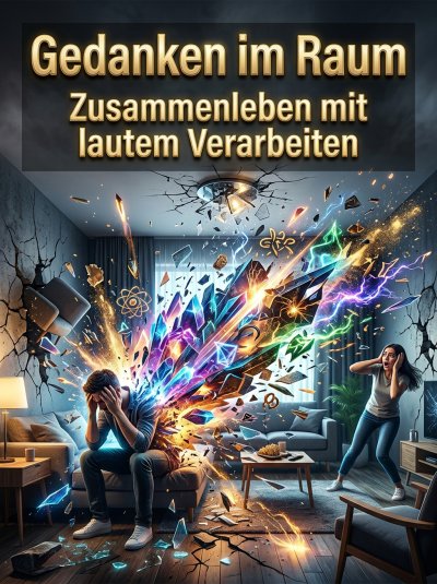 'Cover von Gedanken im Raum'-Cover