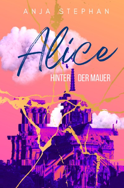 'Cover von Alice hinter der Mauer'-Cover