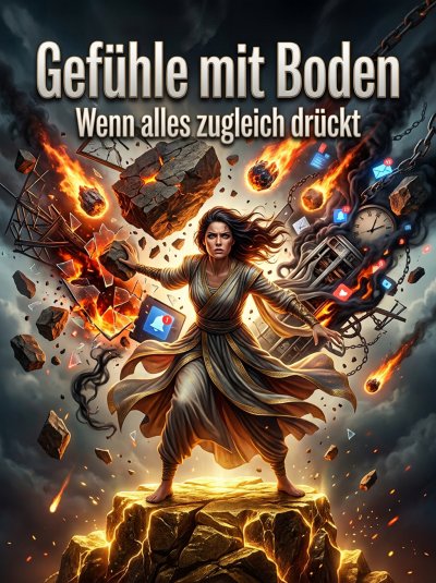 'Cover von Gefühle mit Boden'-Cover