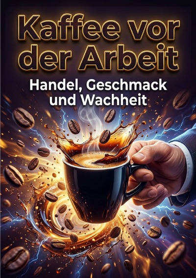 'Cover von Kaffee vor der Arbeit'-Cover