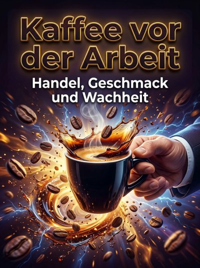'Cover von Kaffee vor der Arbeit'-Cover