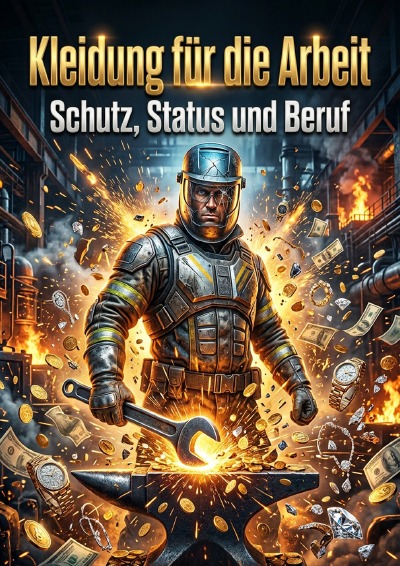 'Cover von Kleidung für die Arbeit'-Cover