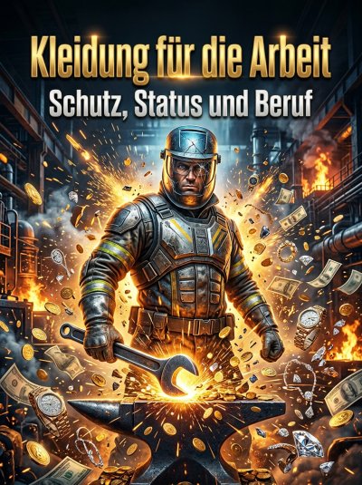 'Cover von Kleidung für die Arbeit'-Cover
