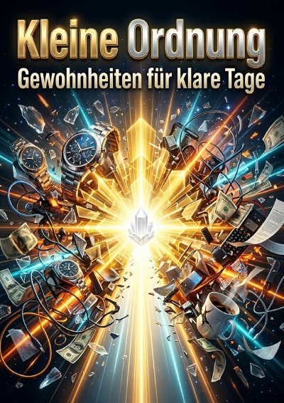 'Cover von Kleine Ordnung'-Cover
