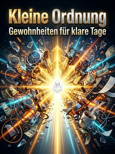 'Cover von Kleine Ordnung'-Cover