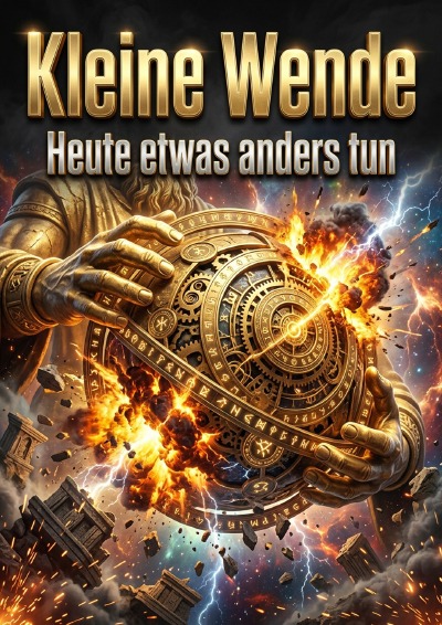 'Cover von Kleine Wende'-Cover