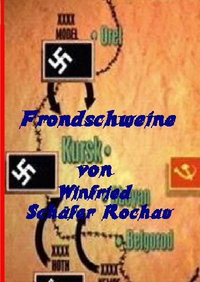 'Cover von Frontschweine'-Cover
