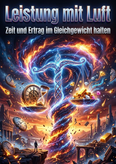 'Cover von Leistung mit Luft'-Cover