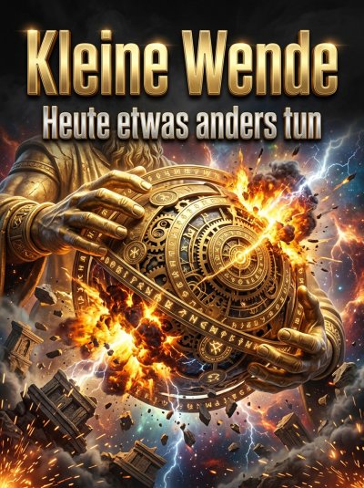 'Cover von Kleine Wende'-Cover