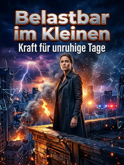 'Cover von Belastbar im Kleinen'-Cover