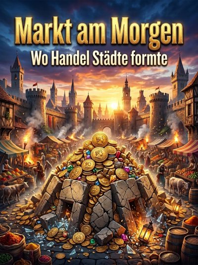 'Cover von Markt am Morgen'-Cover