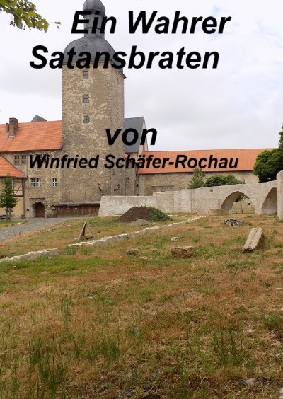 'Cover von Ein wahrer Satansbraten'-Cover