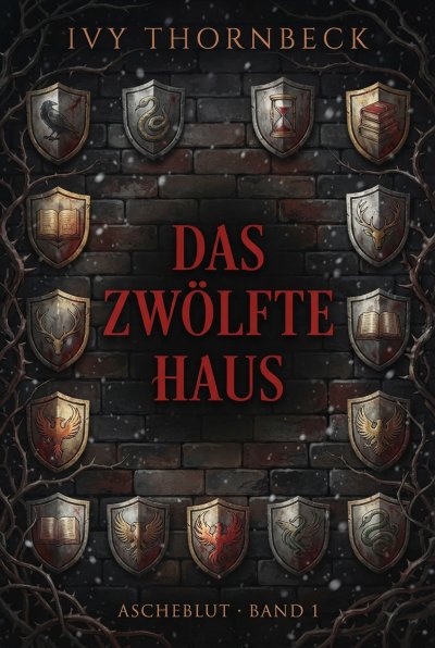 'Cover von Das zwölfte Haus'-Cover
