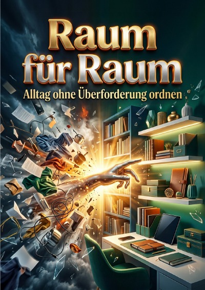 'Cover von Raum für Raum'-Cover